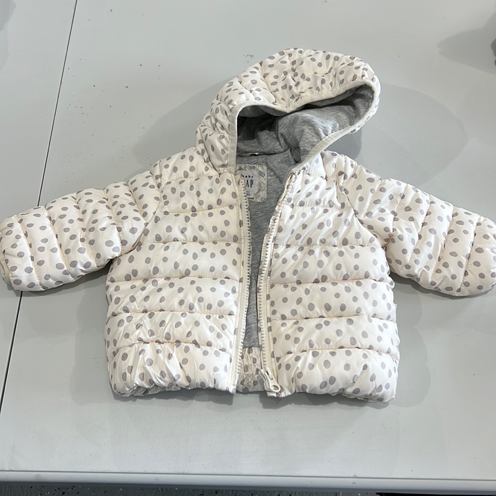 GAP Cold Control Max Jacket